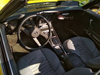 Chevrolet Corvette C3 Stingray (1969-76) jaune (Jarrie, 2019-03) (5)